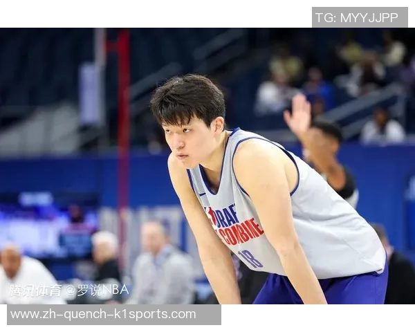 杨瀚森8分4板3助攻引热议！NBA生计得分逾越周琦我国球员前史第5